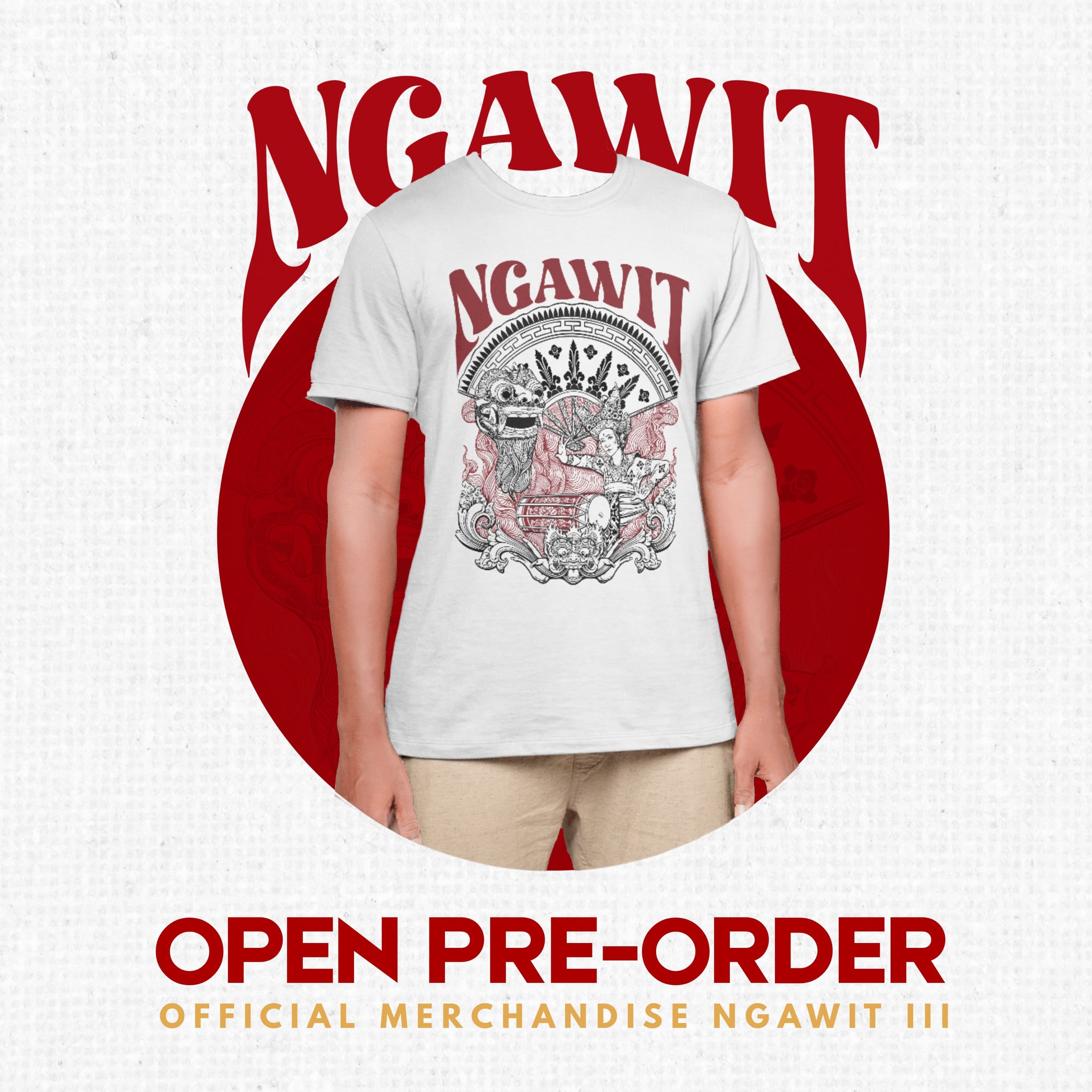 Ngawit T-Shirt