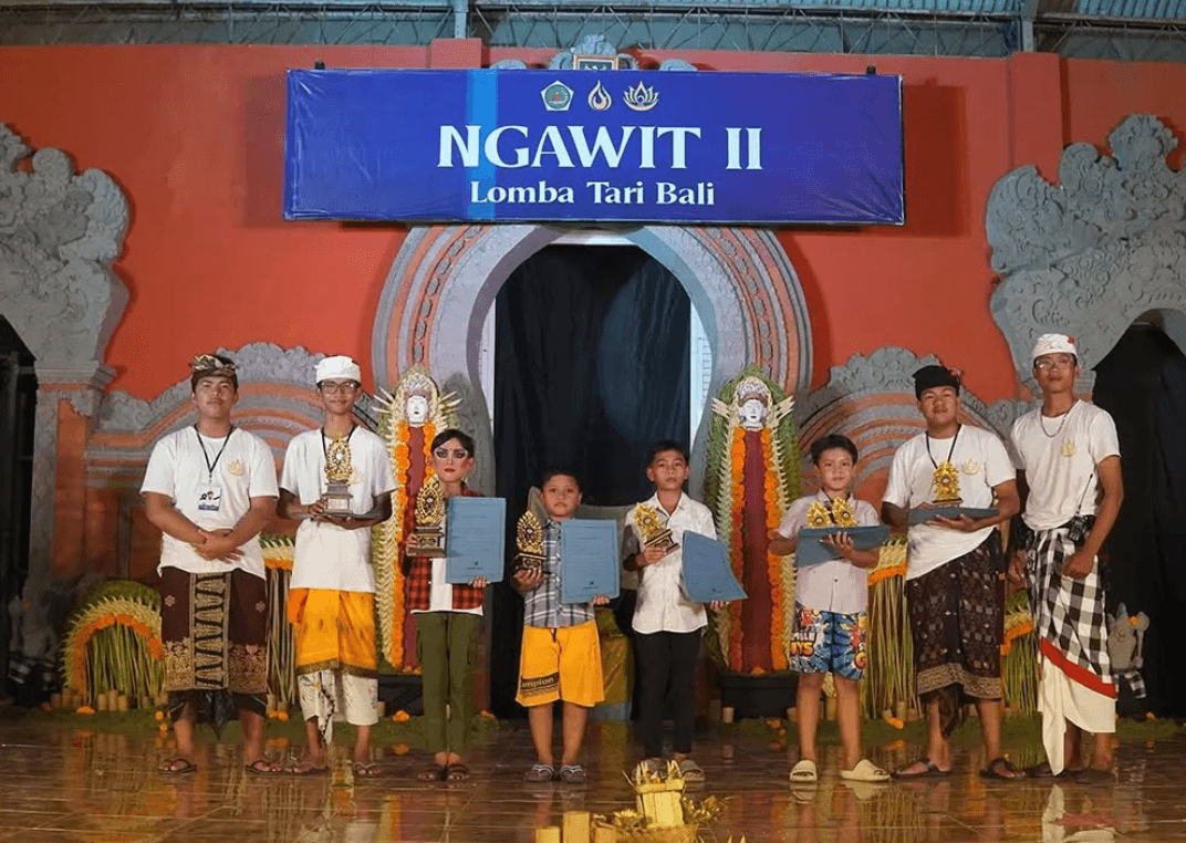 Ngawit 2 - 0