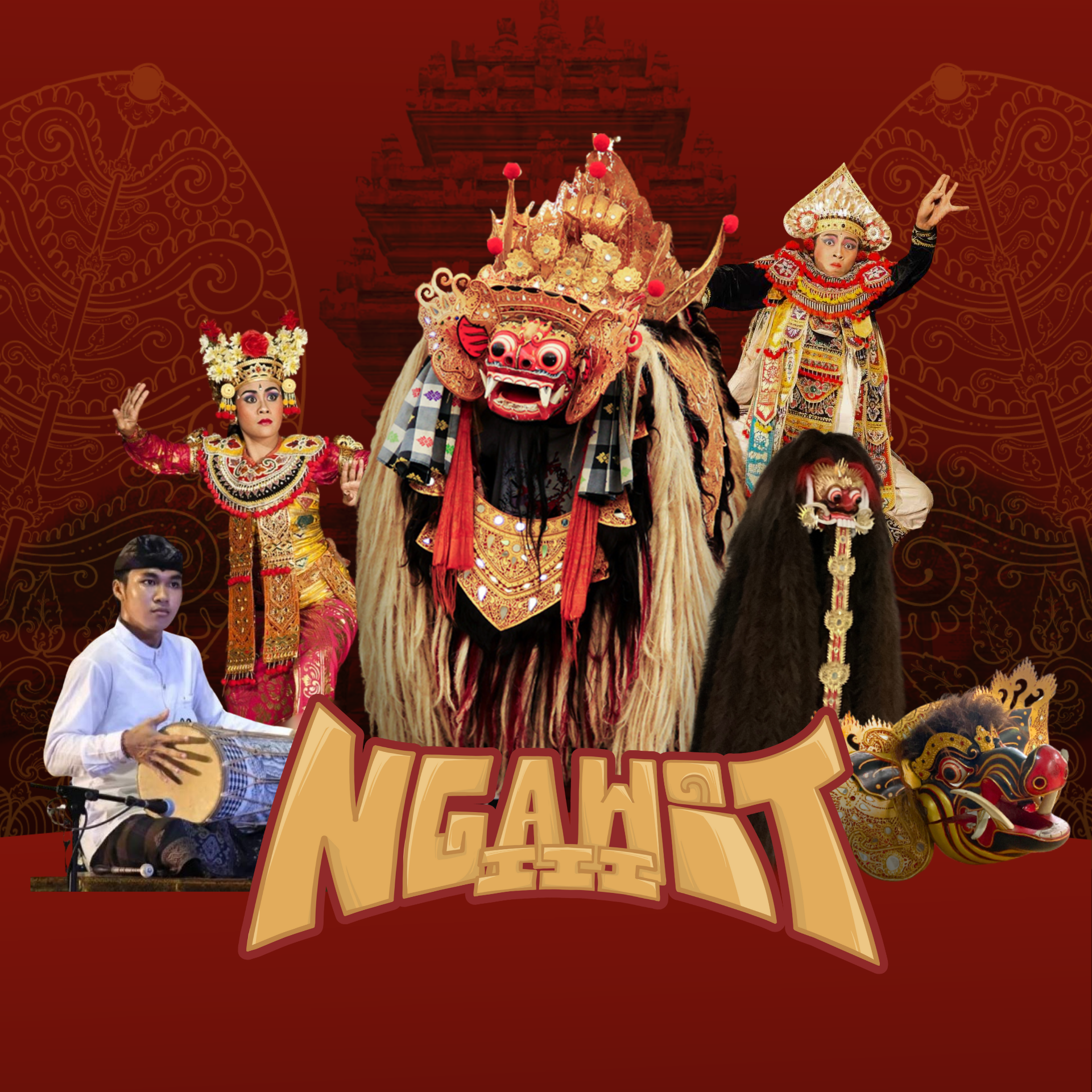 Festival NGAWIT III