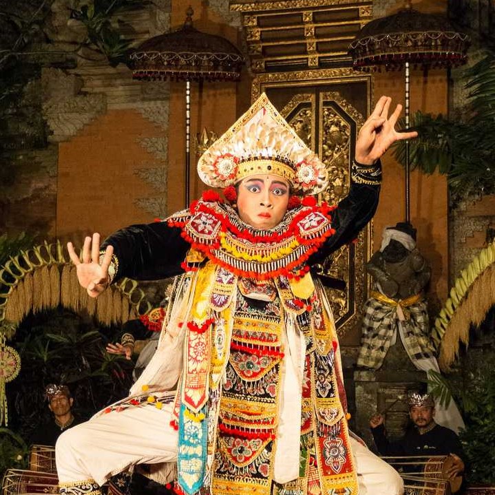 Tari Baris Tunggal